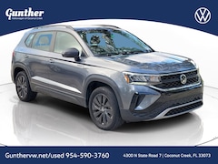 2024 Volkswagen Taos 1.5T S SUV