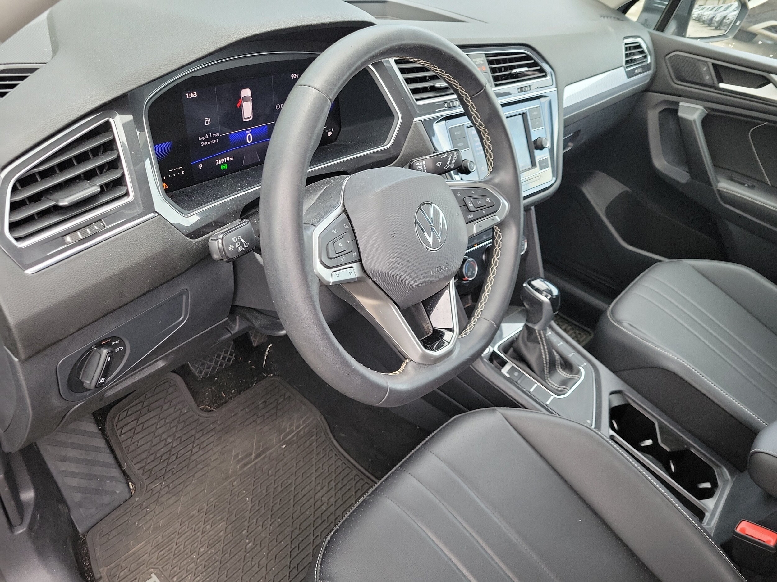 2023 Volkswagen Tiguan S - Photo 16