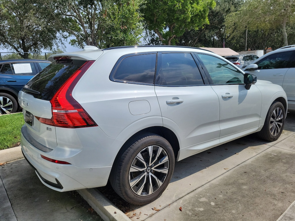 Used 2023 Volvo XC60 B5 FWD Plus Dark SUV