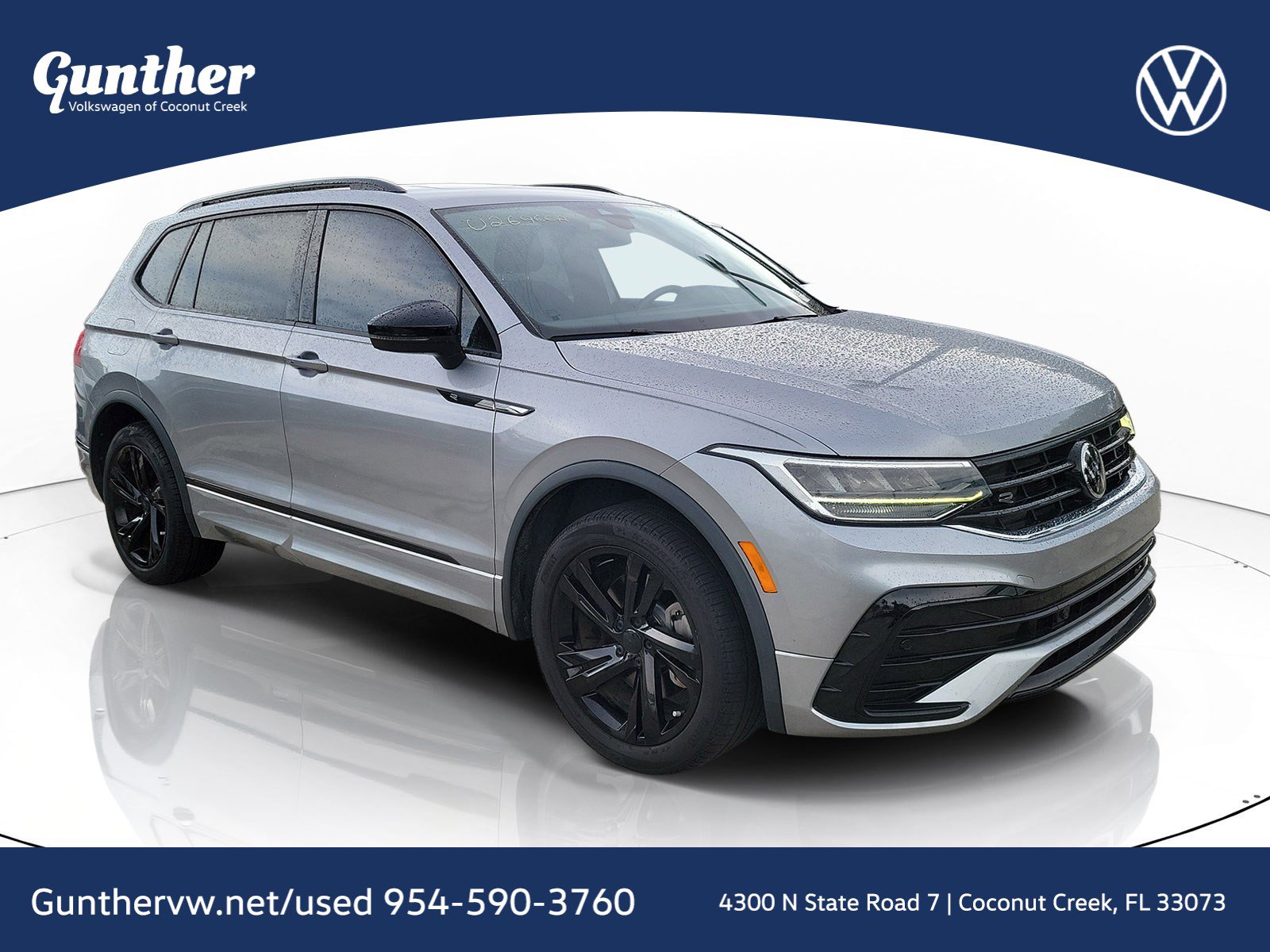 2023 Volkswagen Tiguan