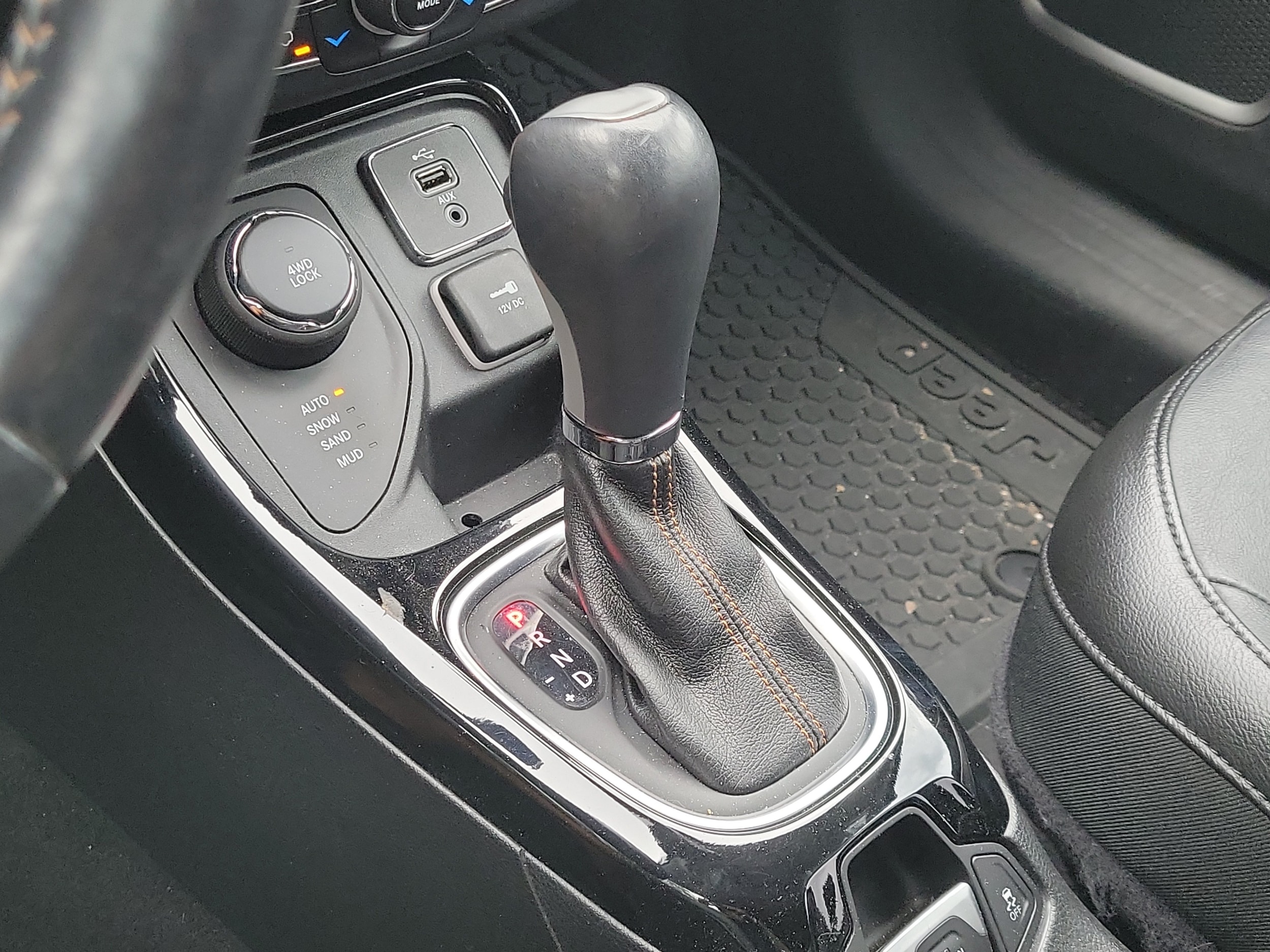 2018 Jeep Compass Limited - Photo 31