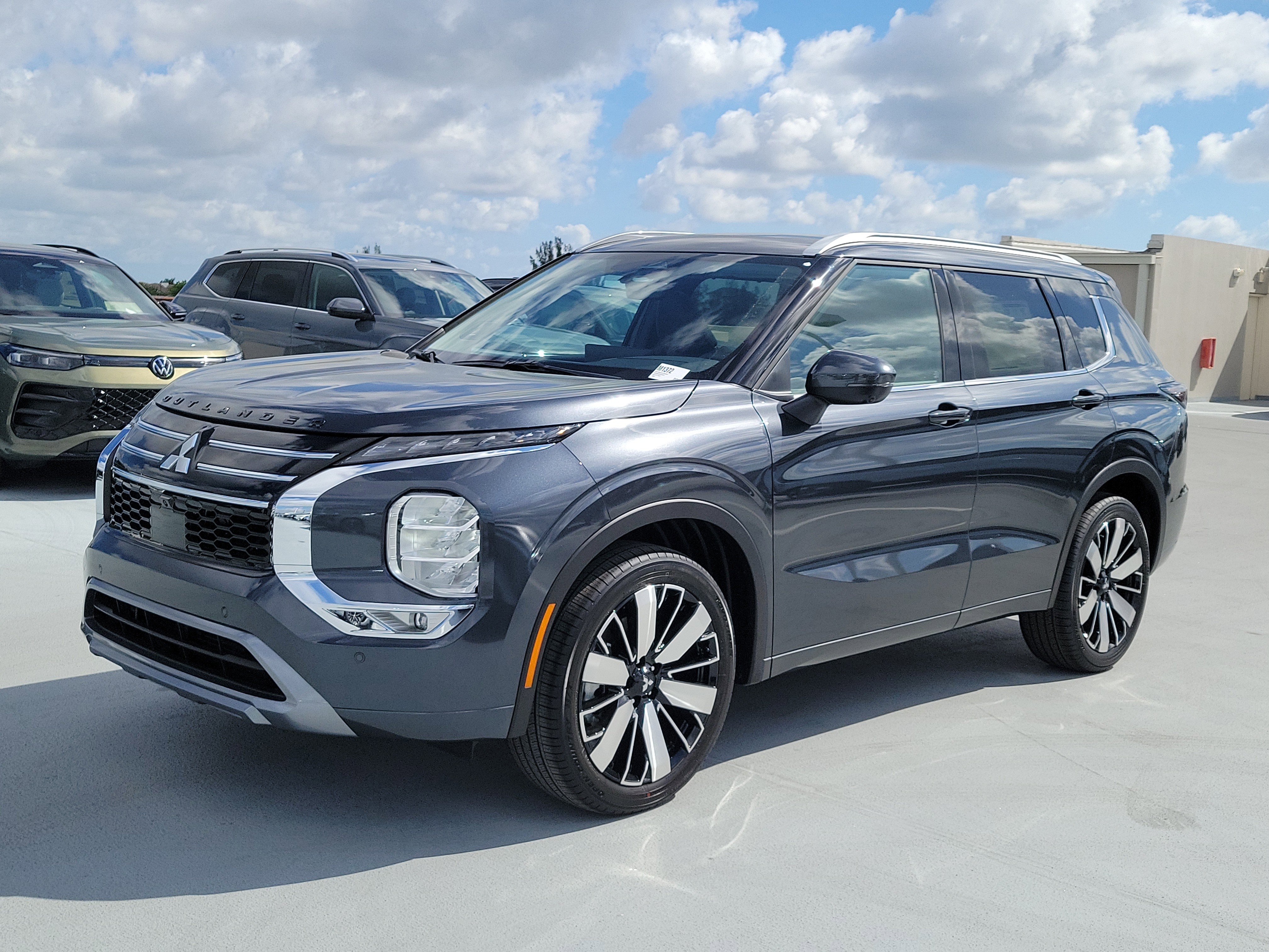 2026 Mitsubishi Outlander SEL