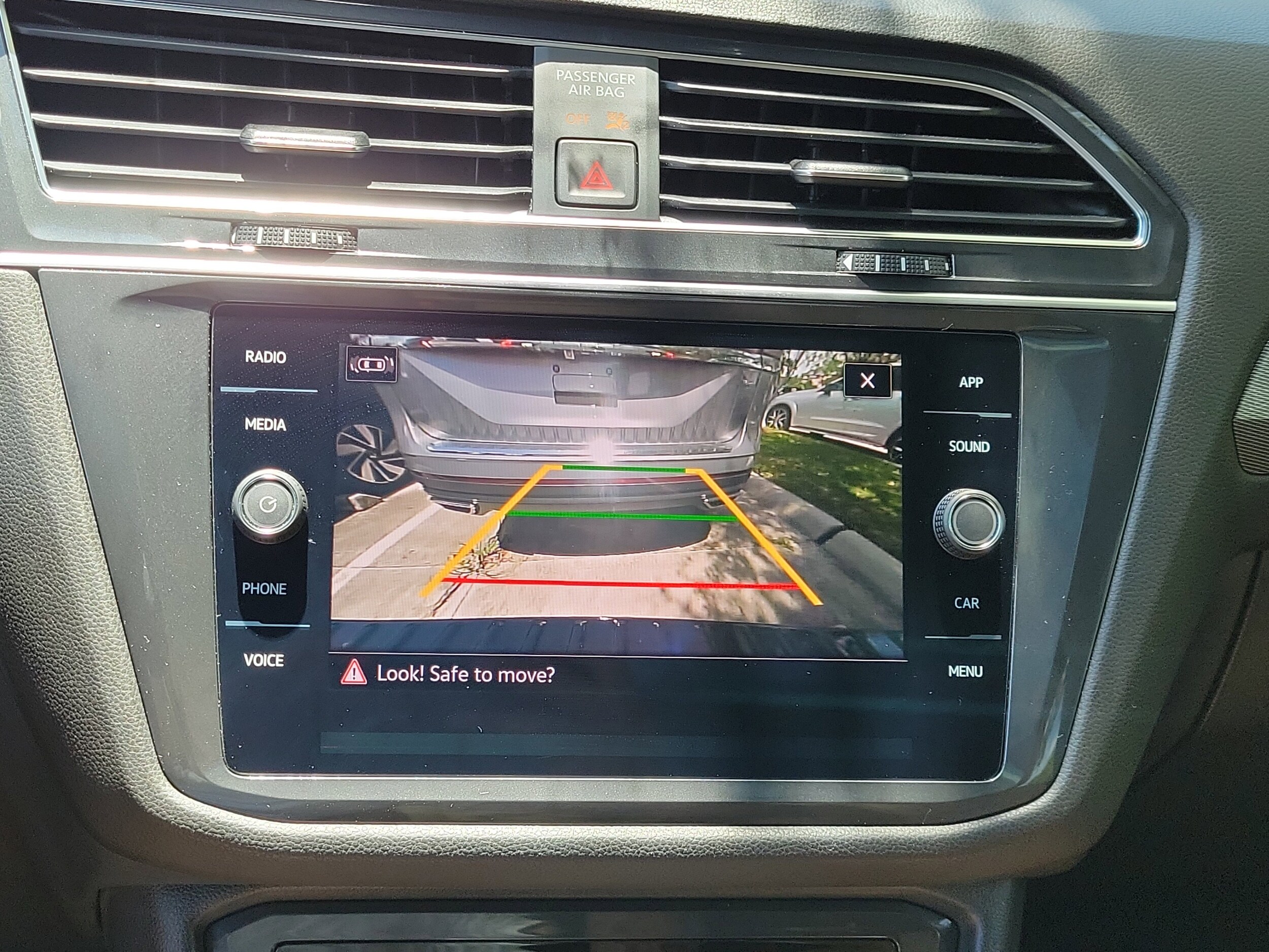 2023 Volkswagen Tiguan SE R-LINE BLACK - Photo 24