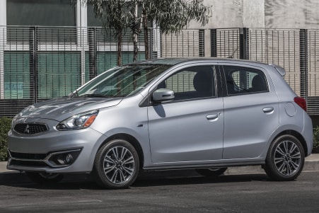 Mitsubishi Mirage