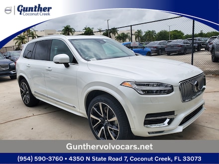 2024 Volvo XC90 B5 Plus Bright SUV