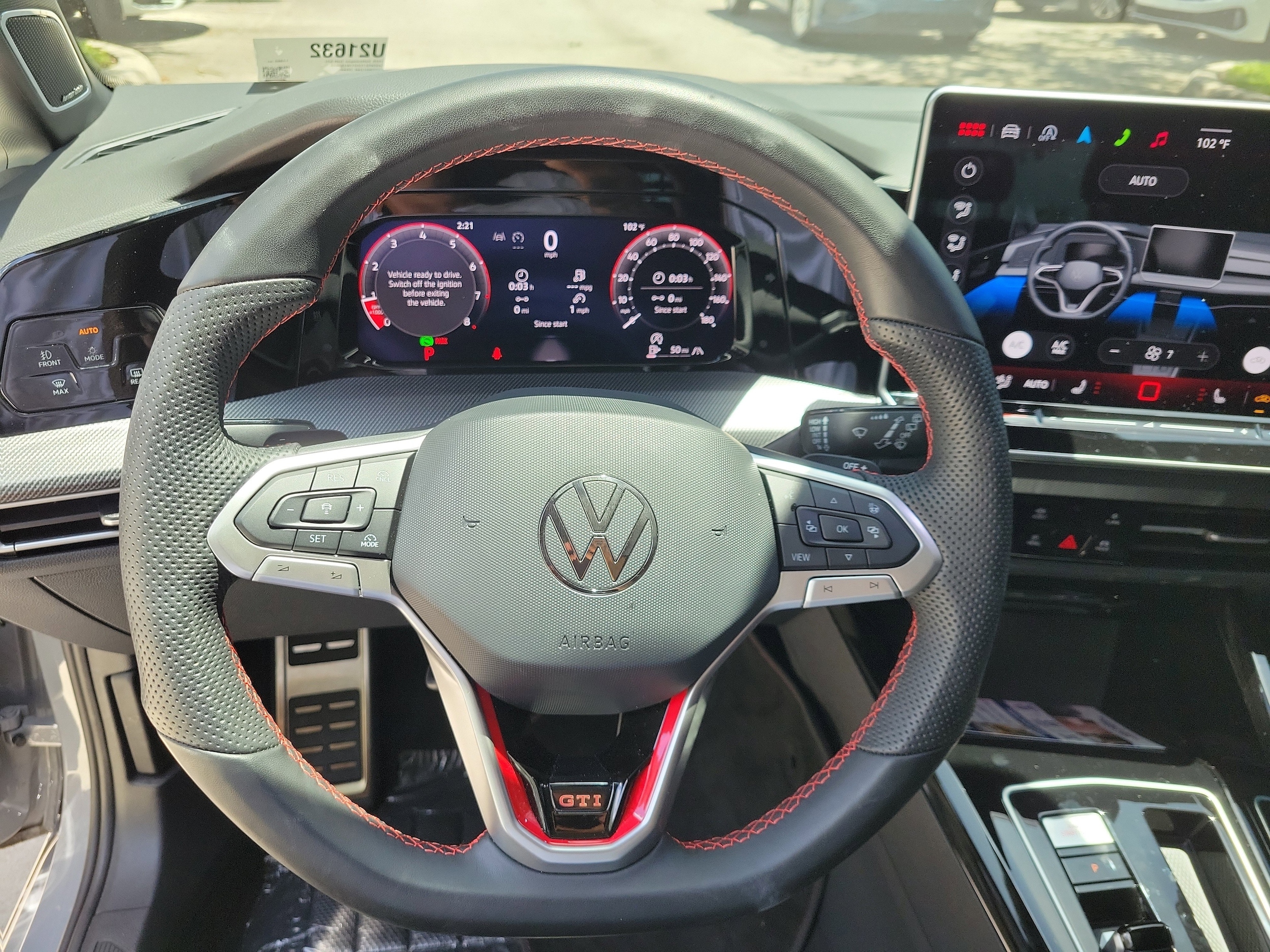 2026 Volkswagen Golf GTI SE - Photo 21