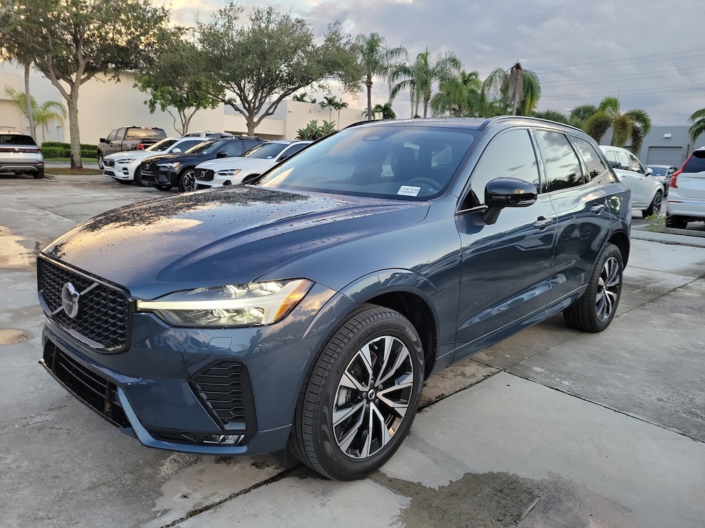 Used 2024 Volvo XC60 B5 Core Dark SUV