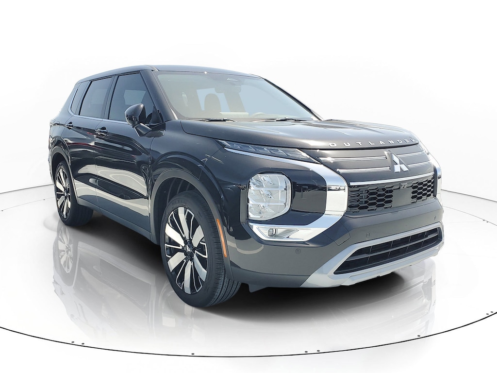 New 2026 Mitsubishi Outlander SE SUV