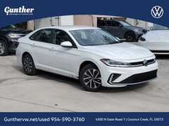 2025 Volkswagen Jetta 1.5T S Sedan