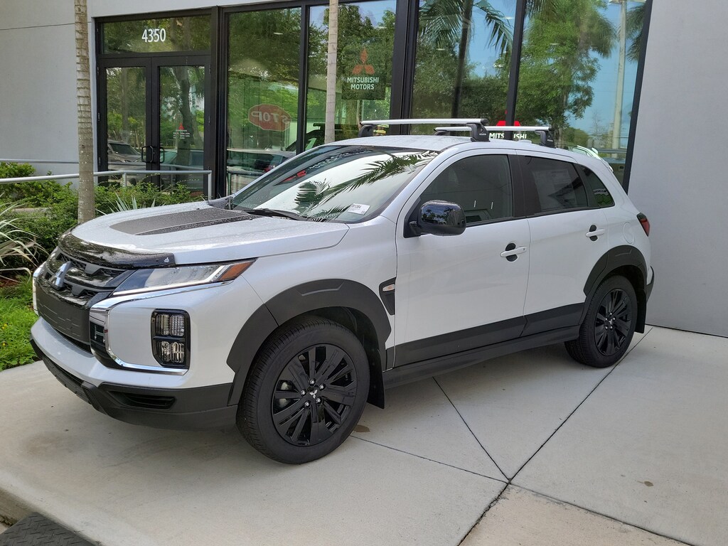 New 2026 Mitsubishi Outlander Sport 2.0 Trail Edition SUV
