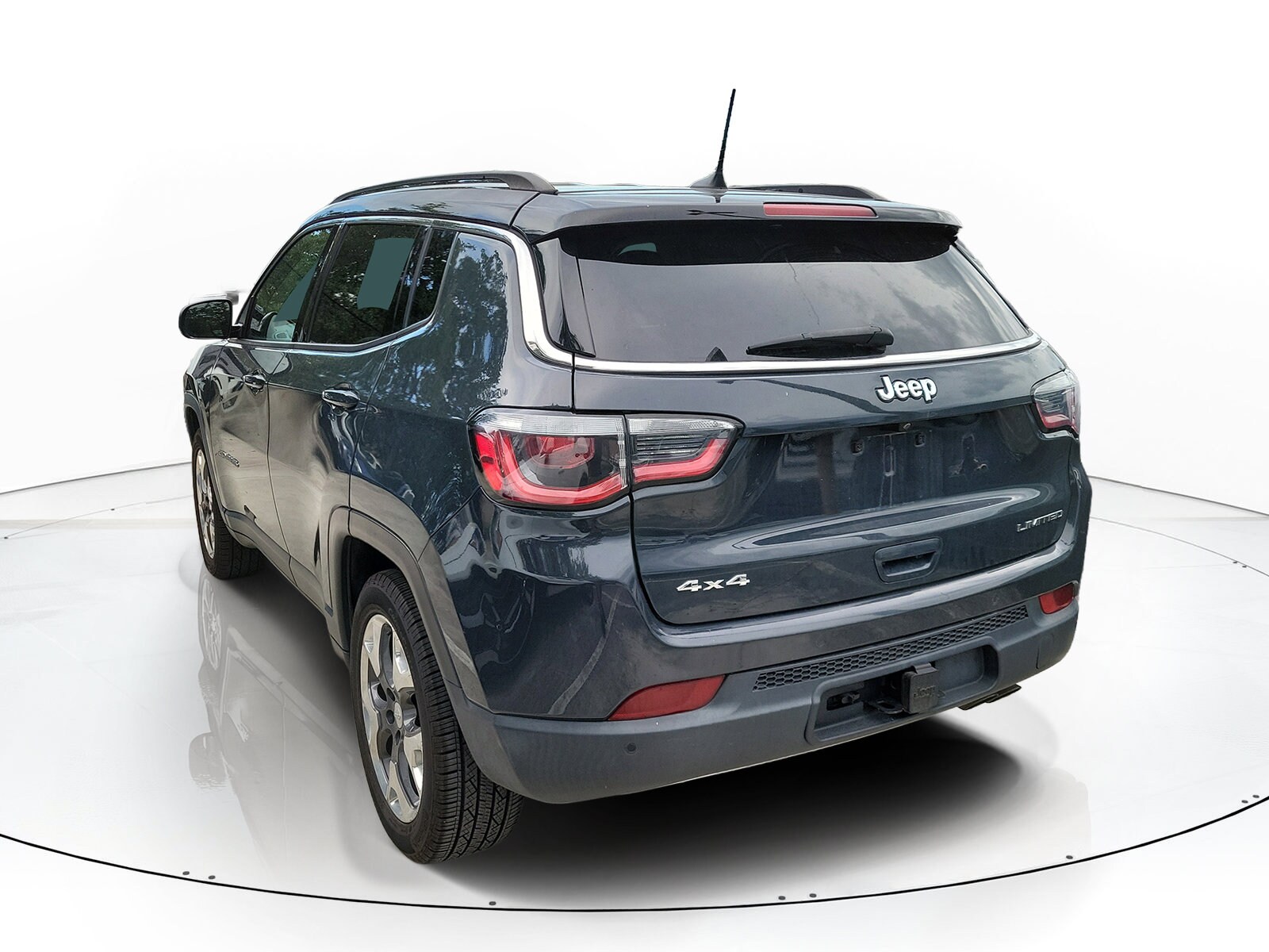 2018 Jeep Compass Limited - Photo 6