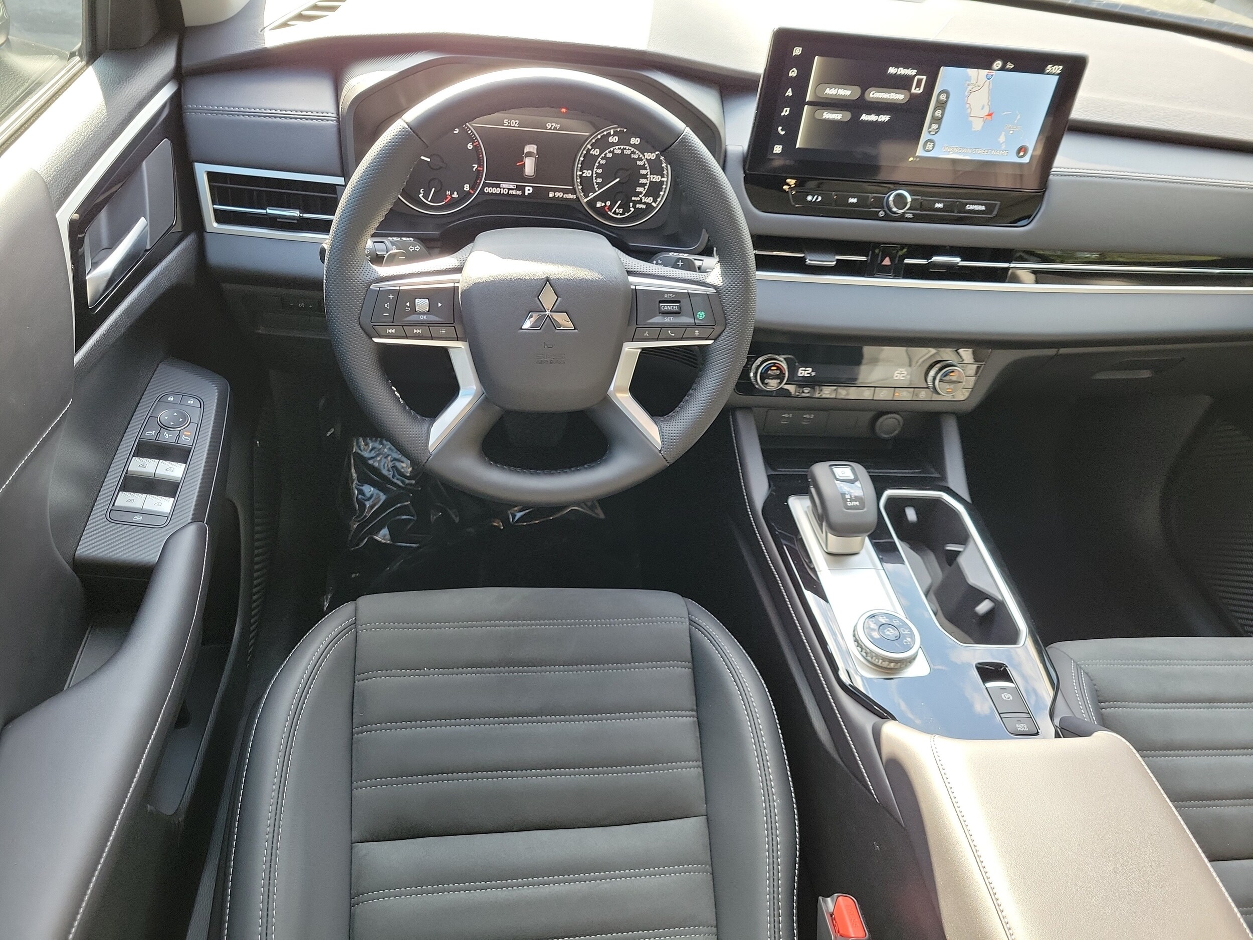 2026 Mitsubishi Outlander SE - Photo 8