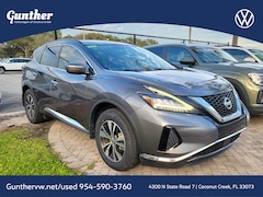 2019 Nissan Murano SV SUV