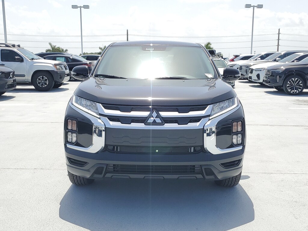 New 2026 Mitsubishi Outlander Sport 2.0 SE SUV
