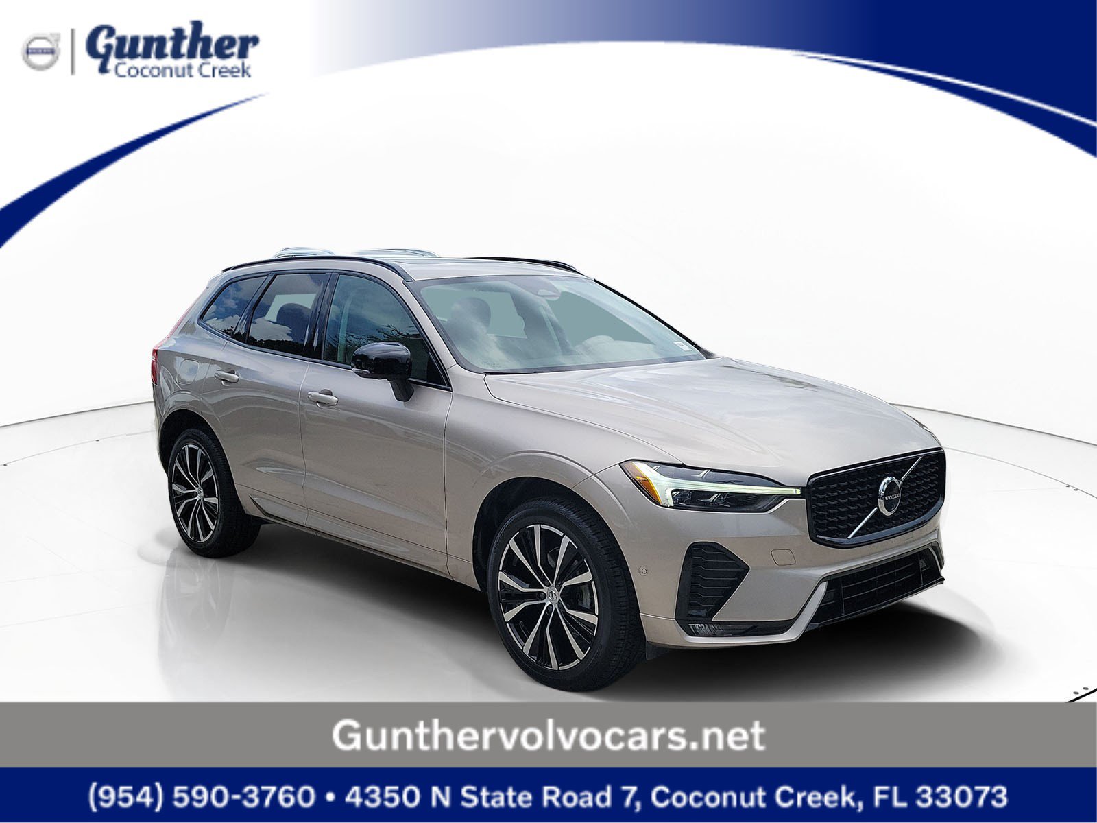 2024 Volvo XC60 Plus