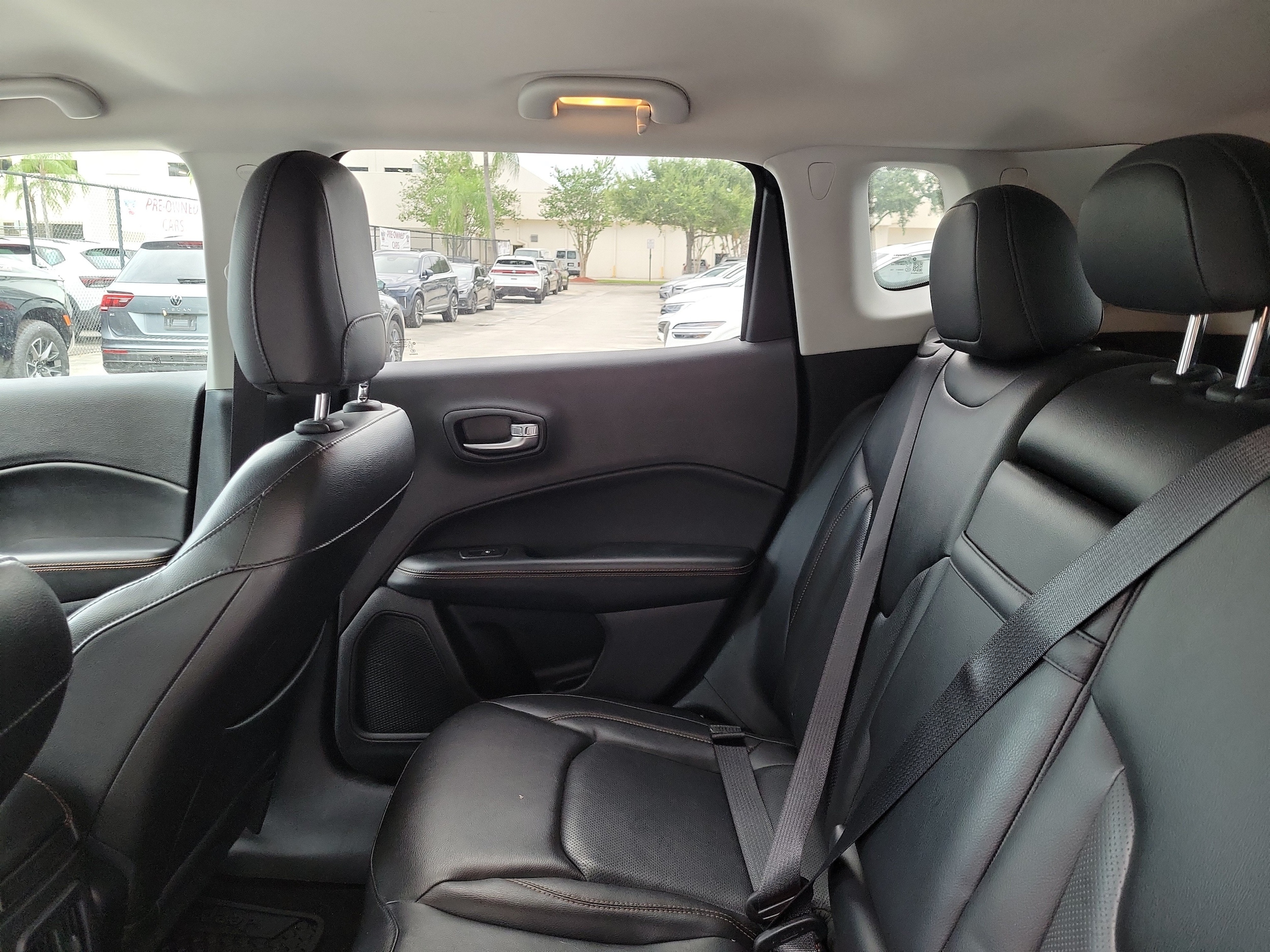 2018 Jeep Compass Limited - Photo 13