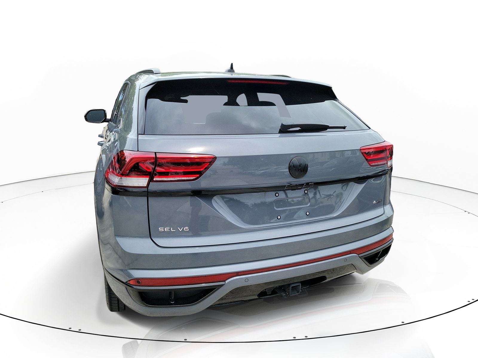 2023 Volkswagen Atlas Cross Sport SEL R-Line Black - Photo 6