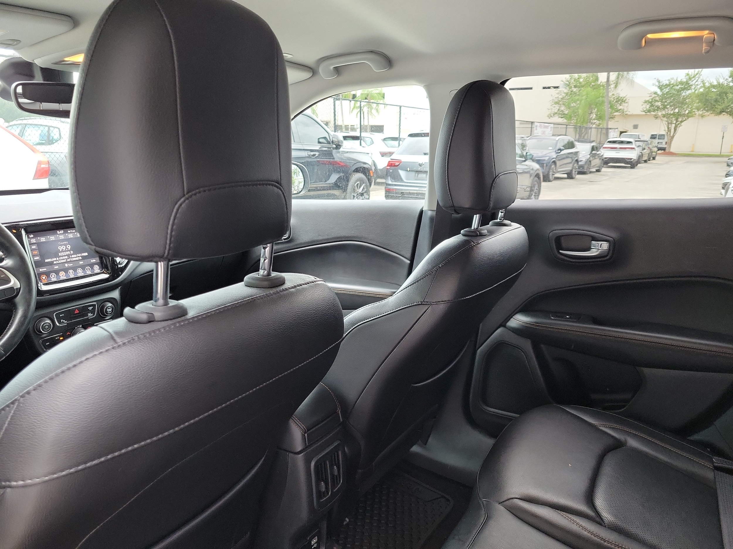 2018 Jeep Compass Limited - Photo 14