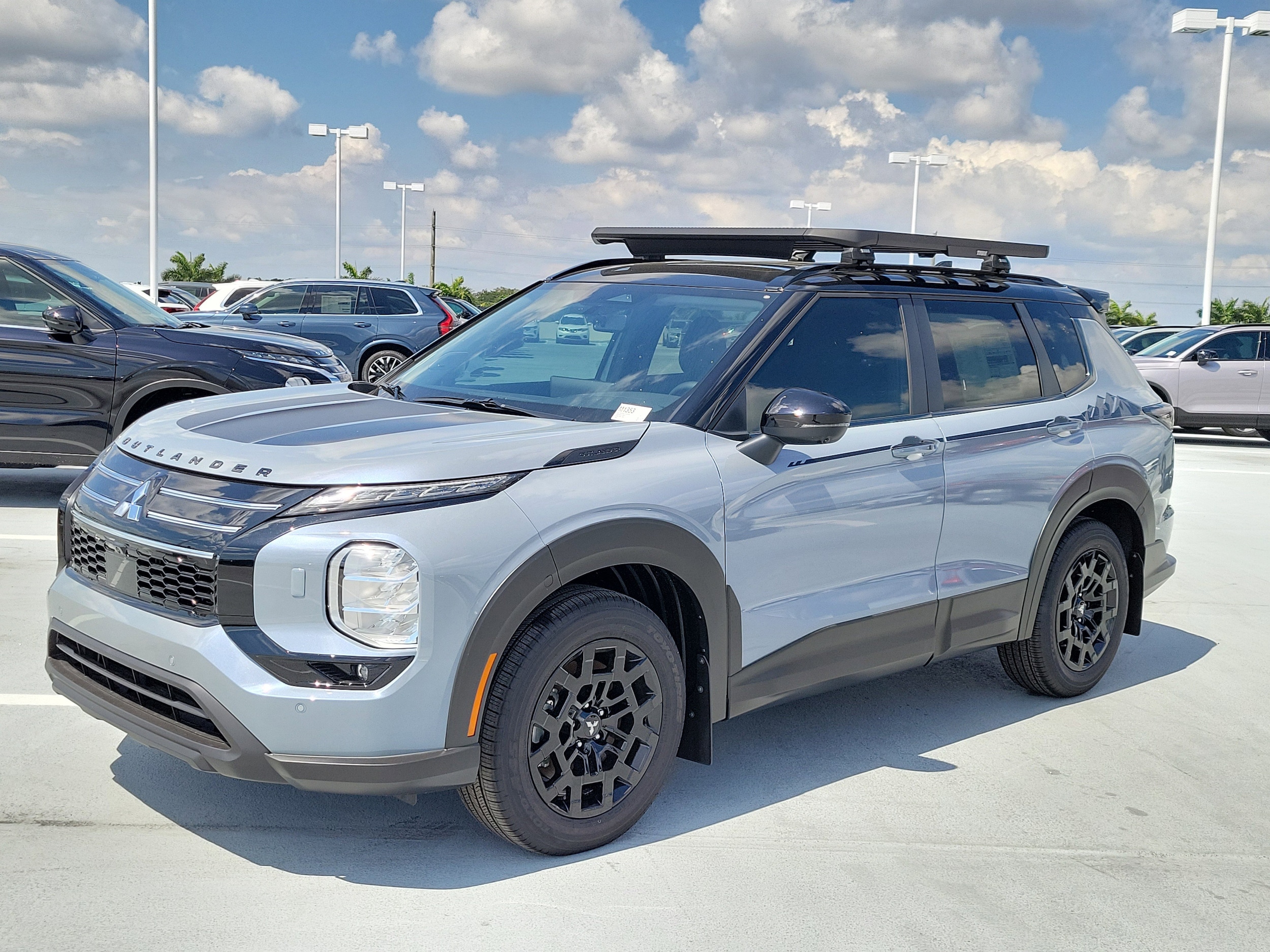 2026 Mitsubishi Outlander Trail Edition