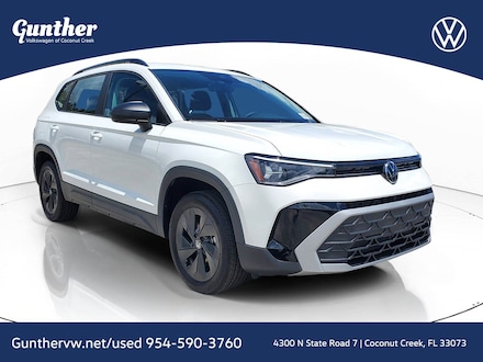 2026 Volkswagen Taos 1.5T S SUV