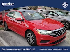 2019 Volkswagen Jetta 1.4T S w/ULEV Sedan