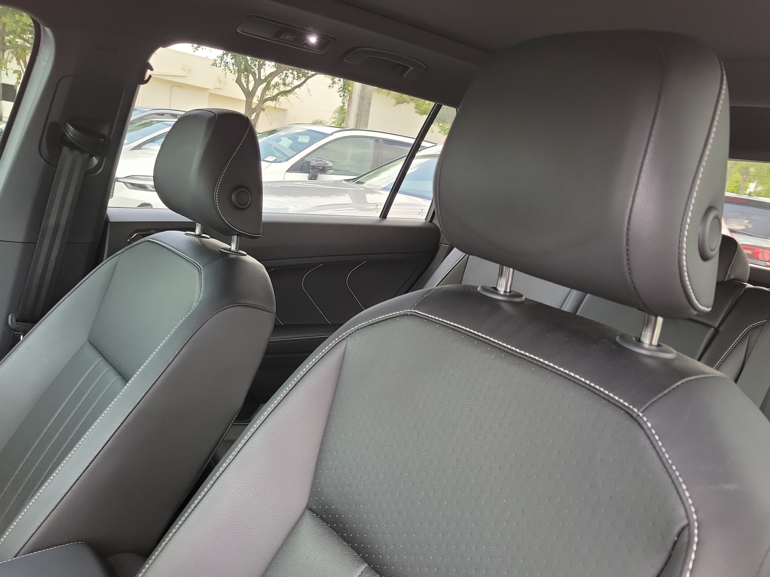 2023 Volkswagen Tiguan SE R-LINE BLACK - Photo 19