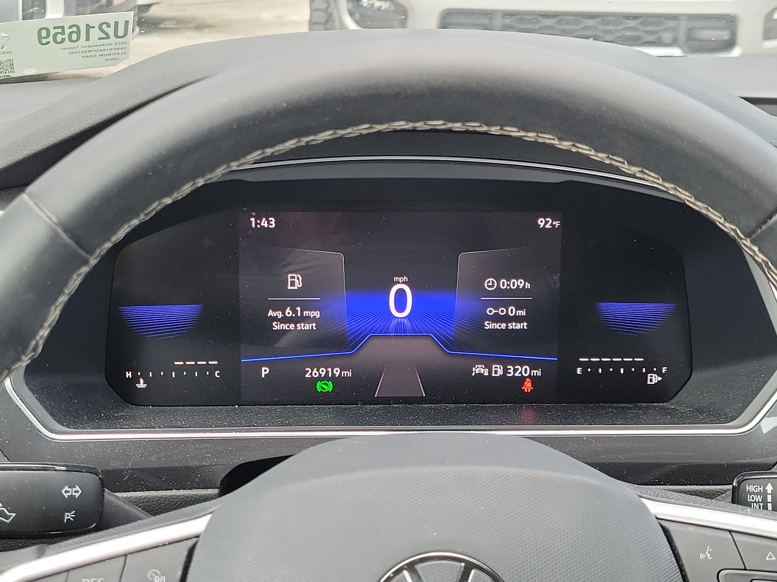 2023 Volkswagen Tiguan S - Photo 22
