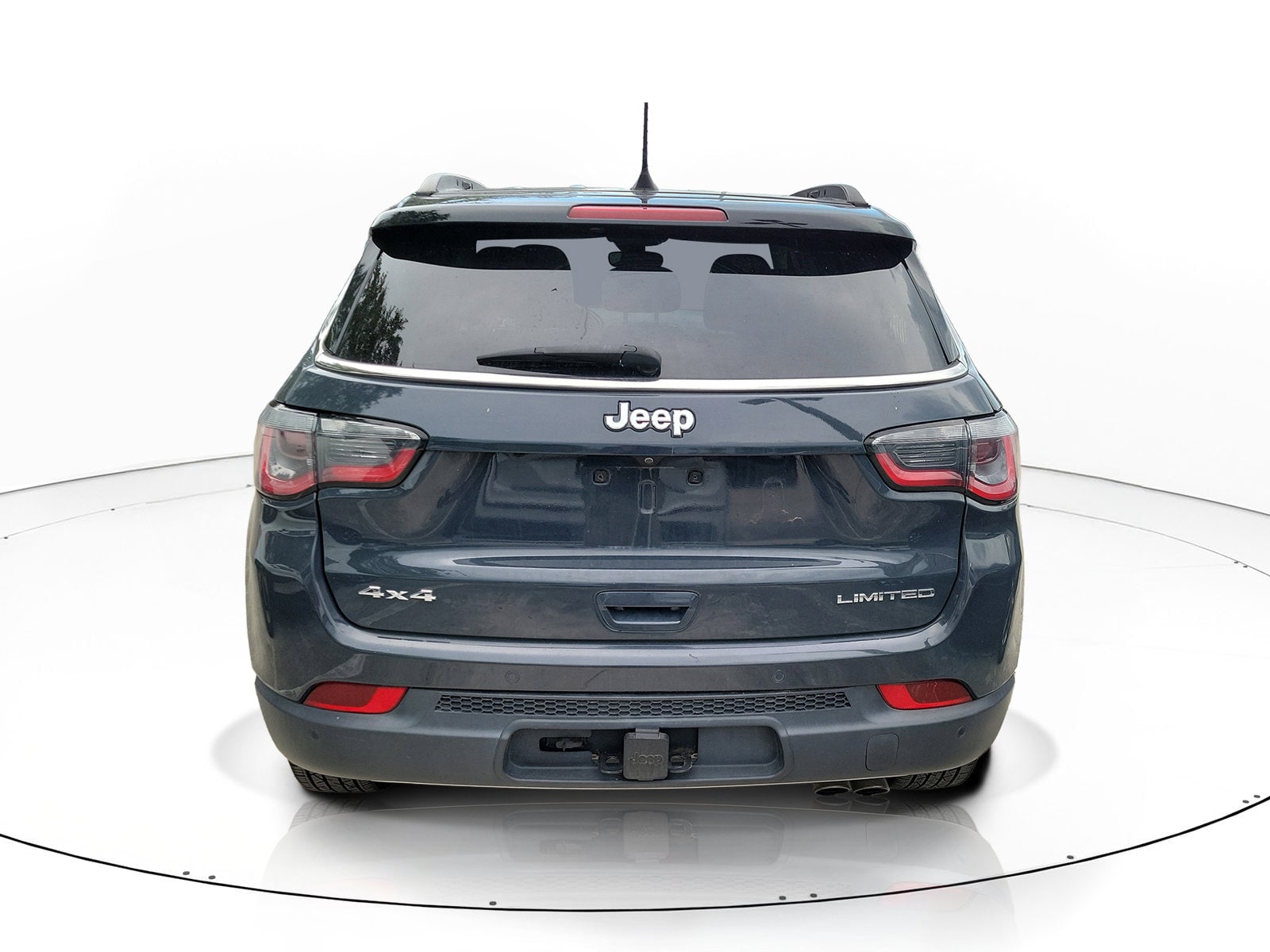 2018 Jeep Compass Limited - Photo 7