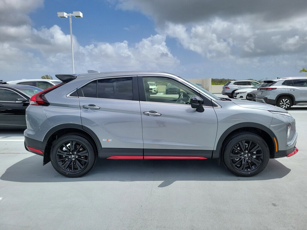 New 2026 Mitsubishi Eclipse Cross Ralliart SUV
