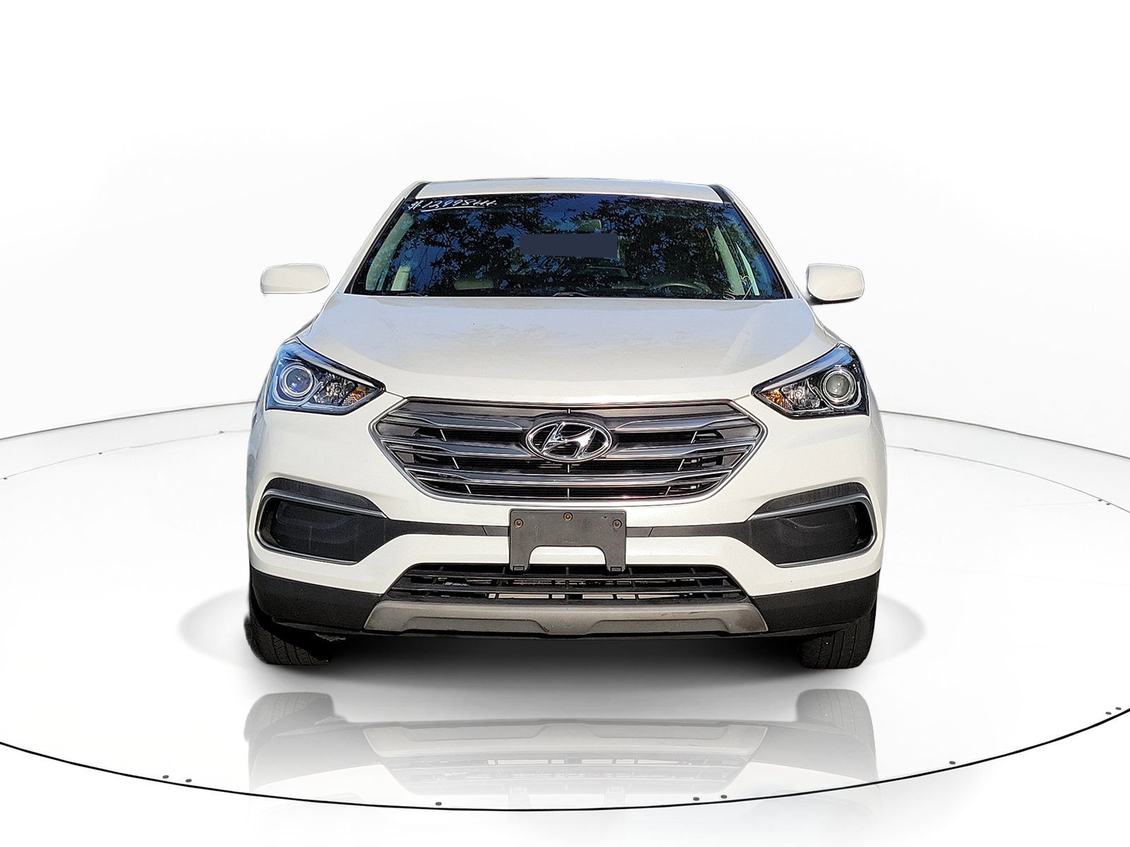 Used 2018 Hyundai Santa Fe Sport with VIN 5XYZTDLB0JG550541 for sale in Coconut Creek, FL