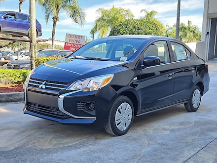 2024 Mitsubishi Mirage G4 ES Sedan