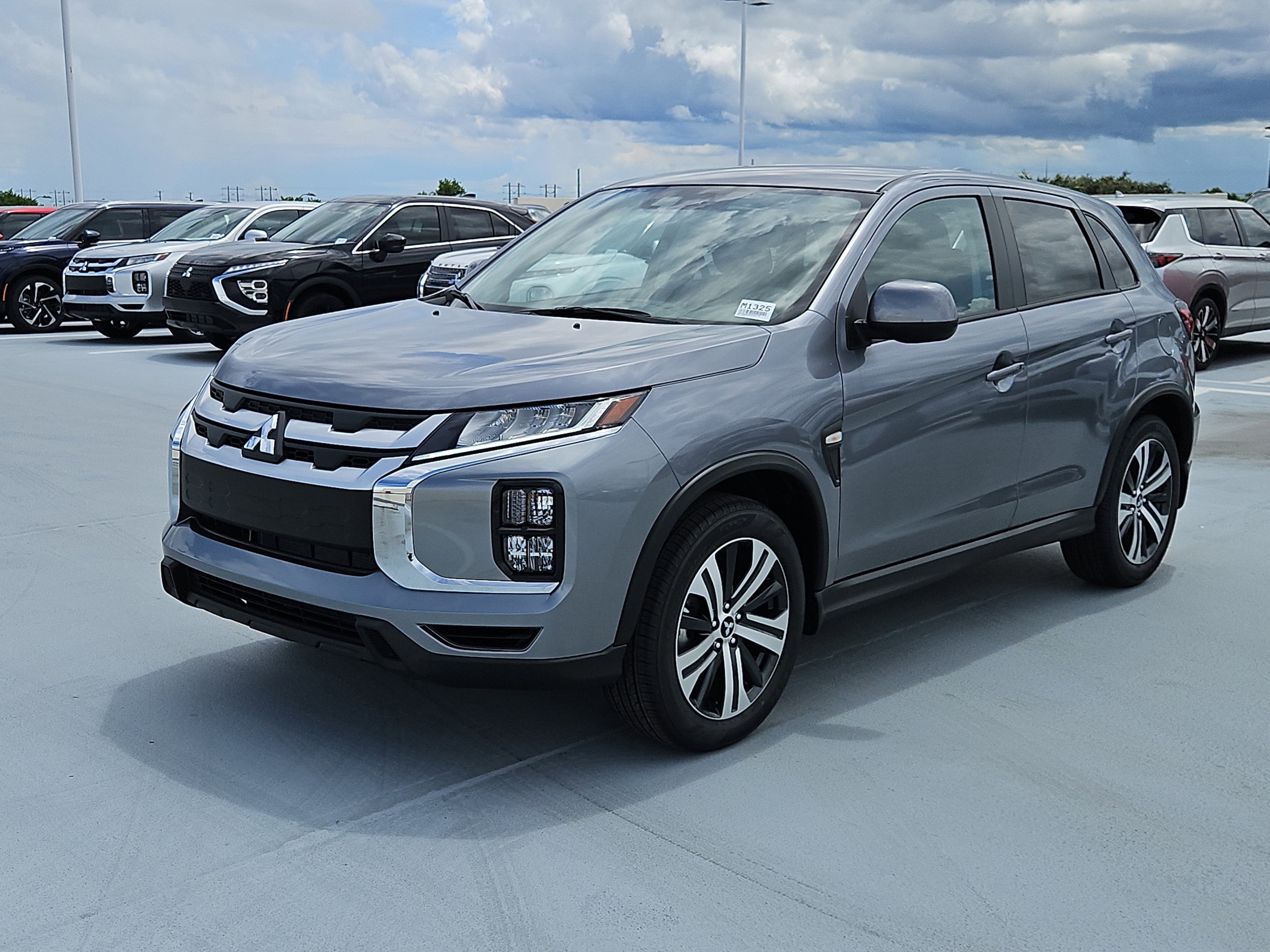 2025 Mitsubishi Outlander Sport 2.0 ES
