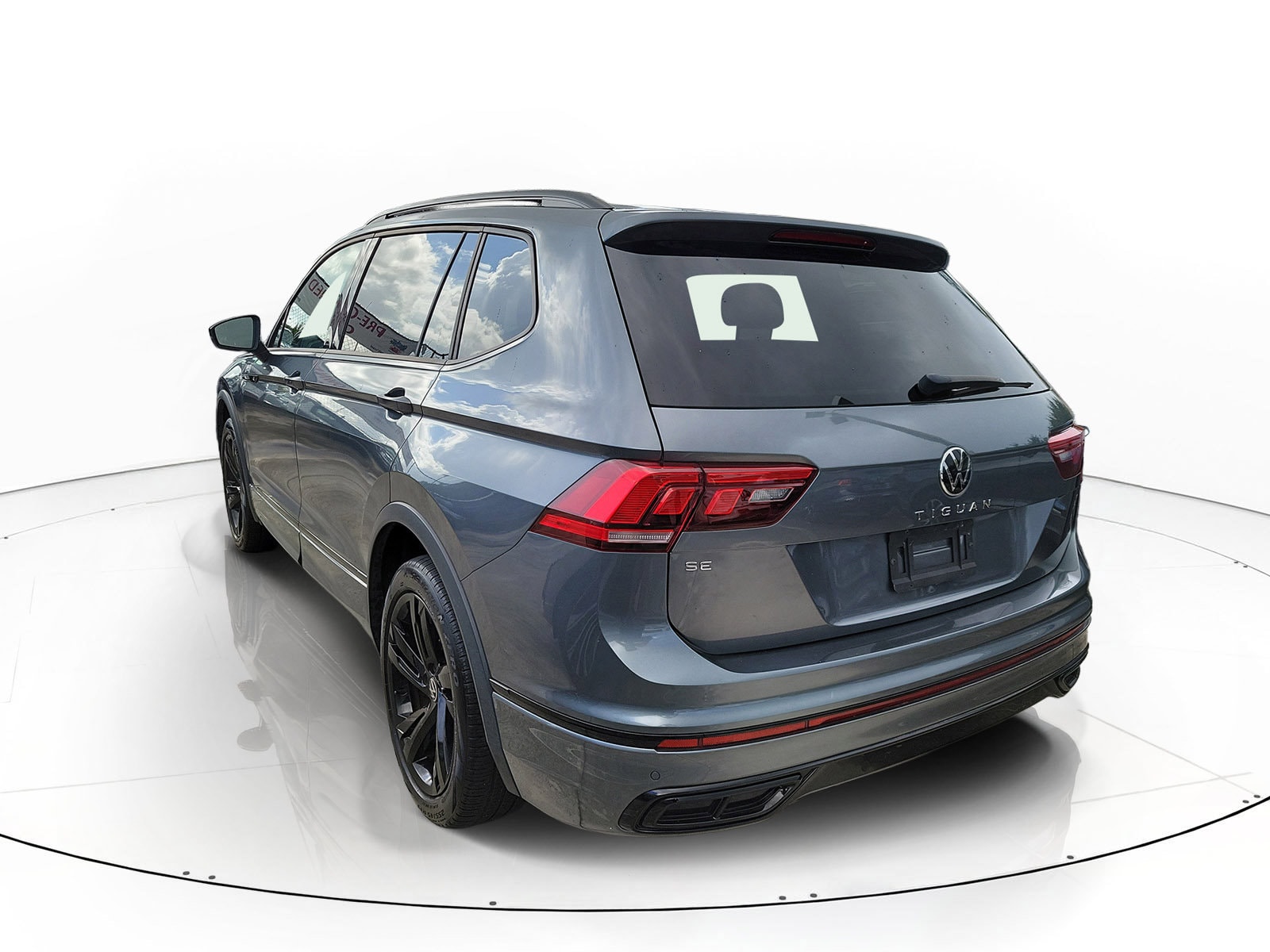 2023 Volkswagen Tiguan SE R-LINE BLACK - Photo 6