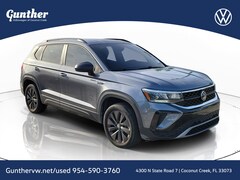 2023 Volkswagen Taos 1.5T S SUV