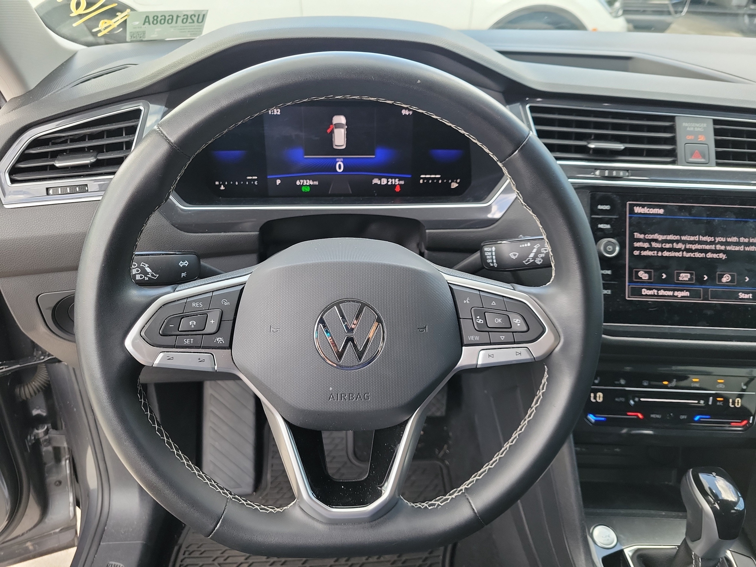 2023 Volkswagen Tiguan SE - Photo 21