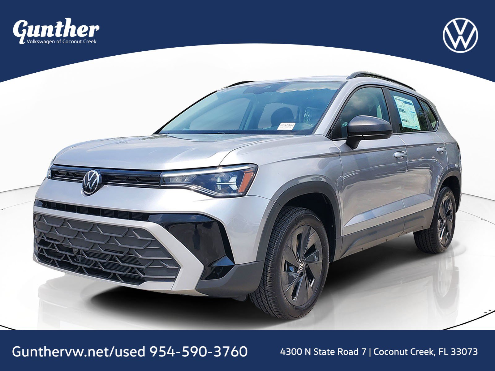 2026 Volkswagen Taos