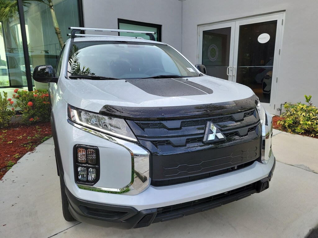 New 2026 Mitsubishi Outlander Sport 2.0 Trail Edition SUV