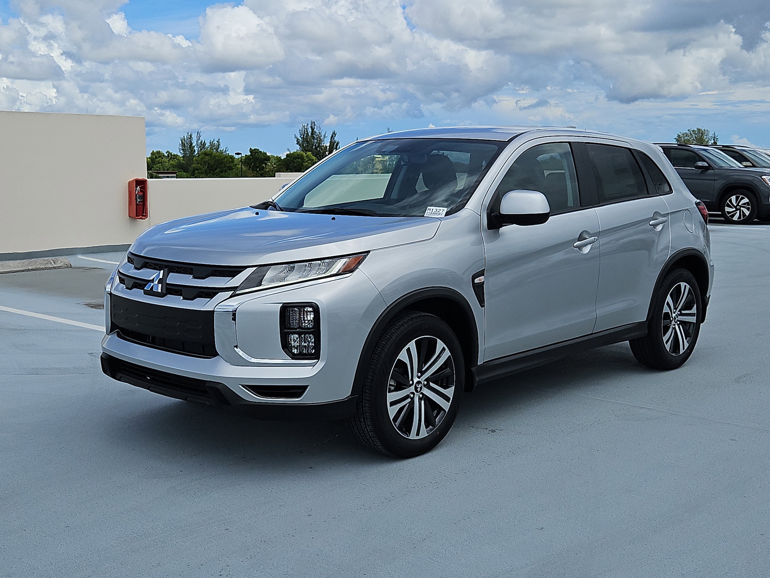 2025 Mitsubishi Outlander Sport 2.0 ES