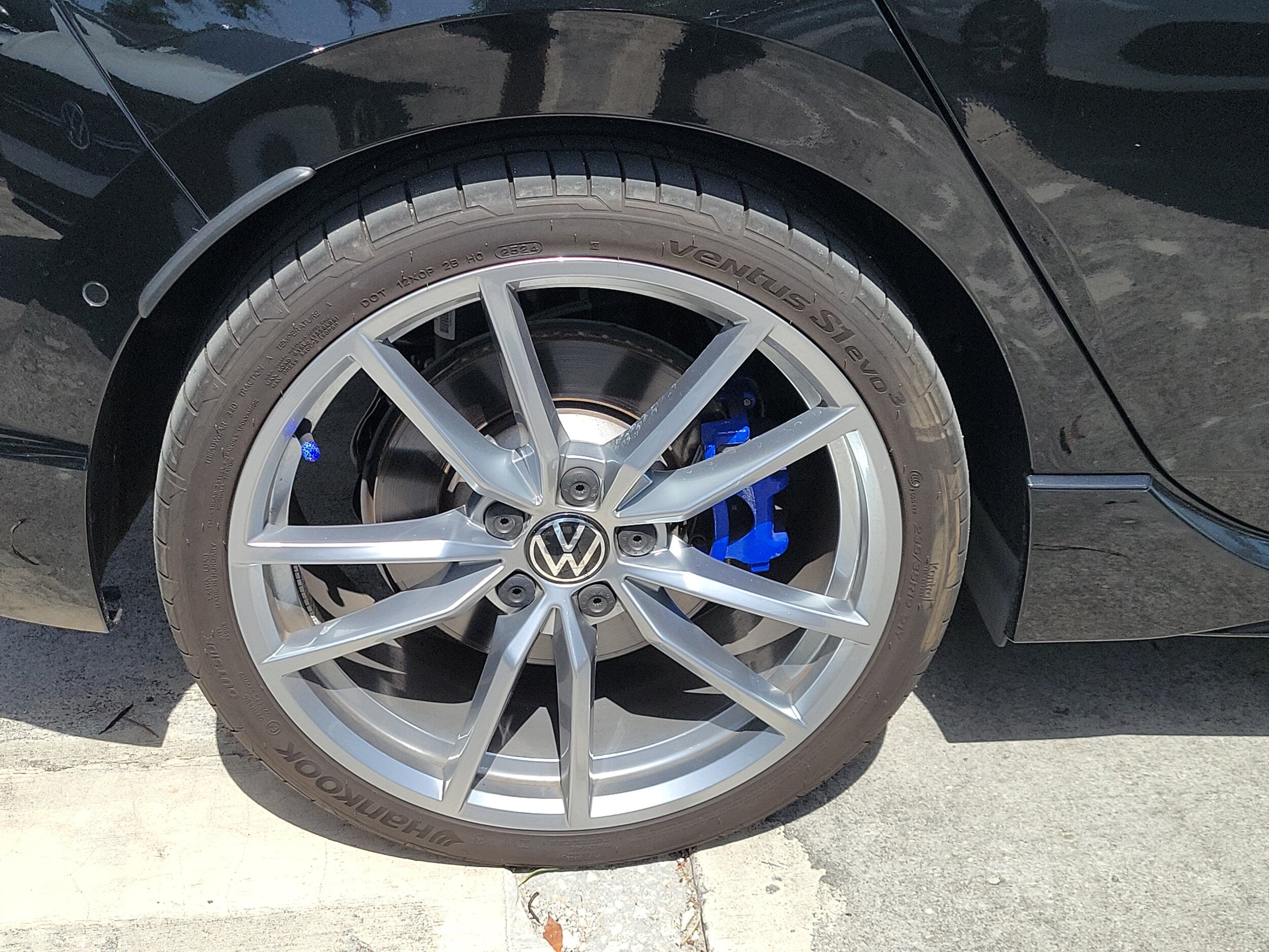 2024 Volkswagen Golf R R - Photo 9