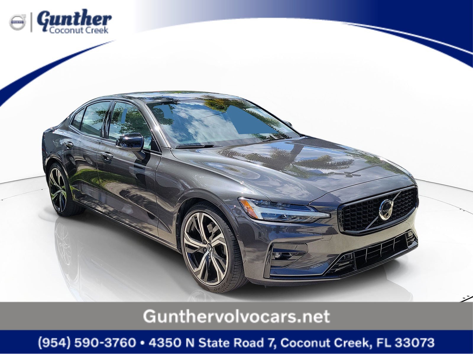 2024 Volvo S60