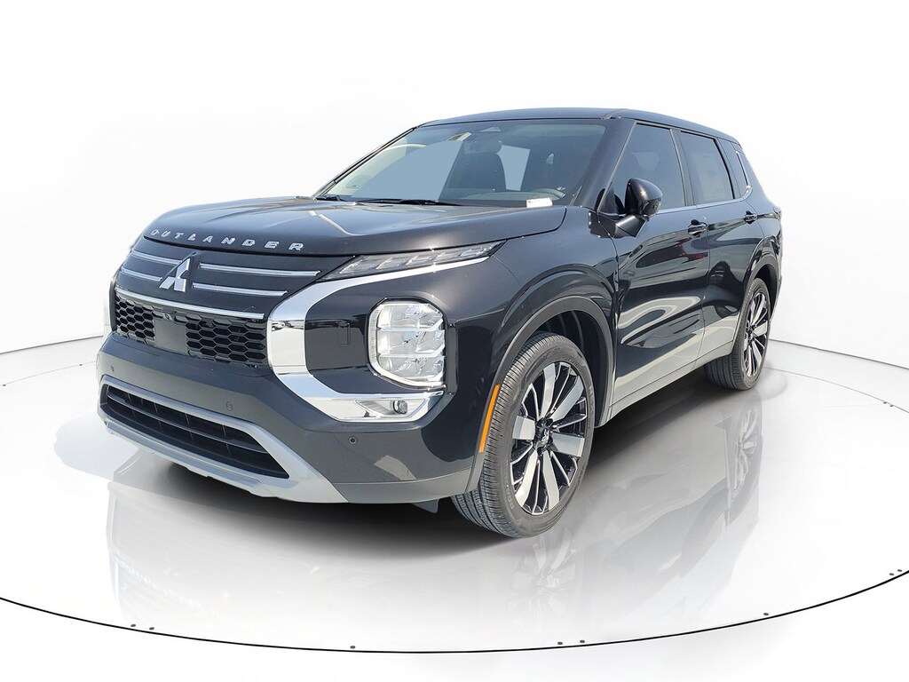 New 2026 Mitsubishi Outlander SE SUV