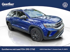 2023 Volkswagen Taos 1.5T S SUV