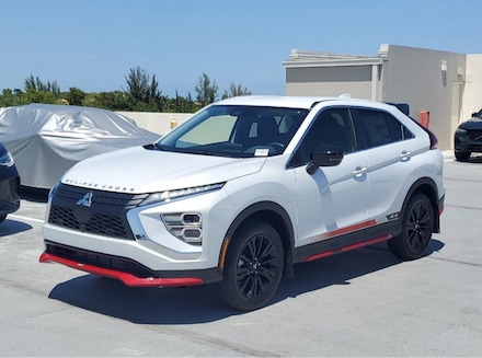 2024 Mitsubishi Eclipse Cross Ralliart SUV