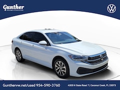 2024 Volkswagen Jetta 1.5T S Sedan