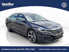 2021 Volkswagen Passat 2.0T R-Line Sedan
