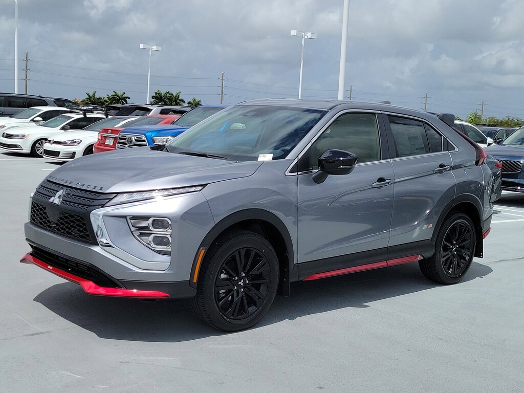 New 2026 Mitsubishi Eclipse Cross Ralliart SUV
