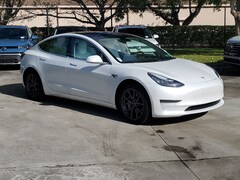 2020 Tesla Model 3 Standard Range Plus Sedan