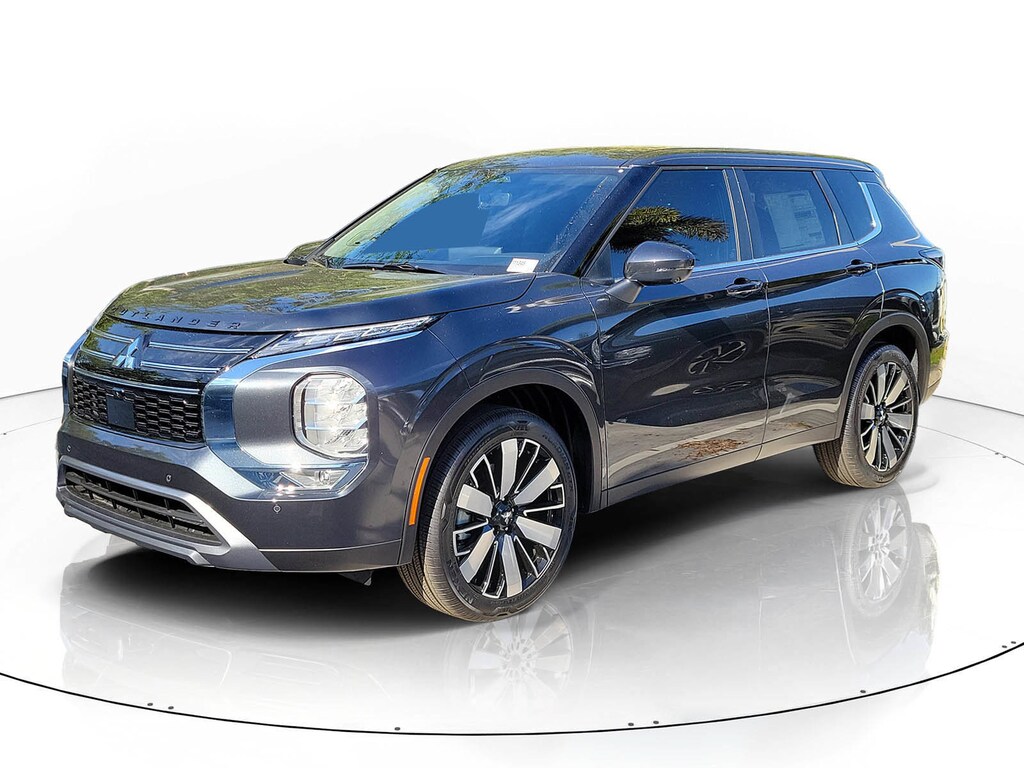 New 2026 Mitsubishi Outlander SE SUV