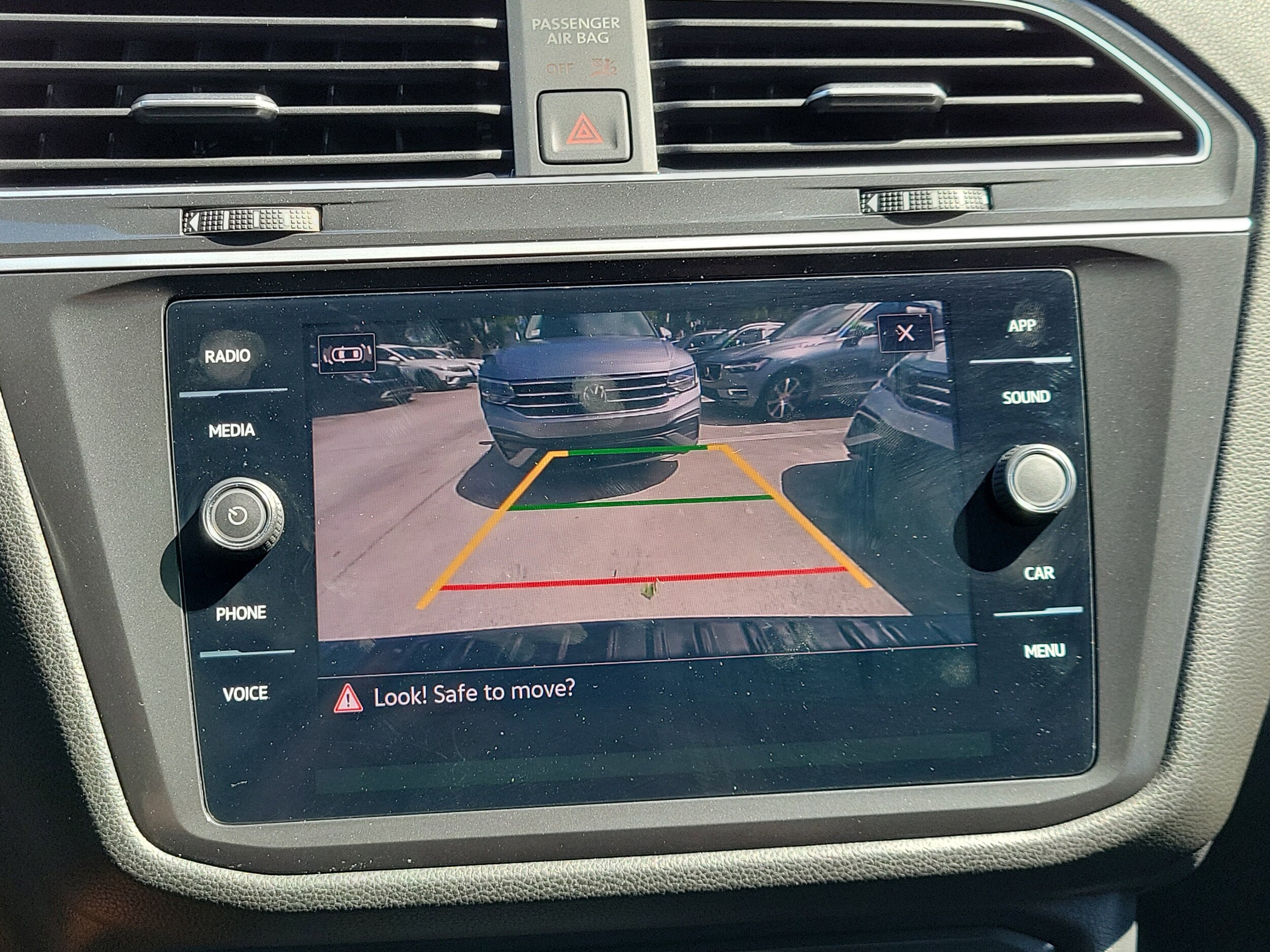 2024 Volkswagen Tiguan SE R-LINE BLACK - Photo 23