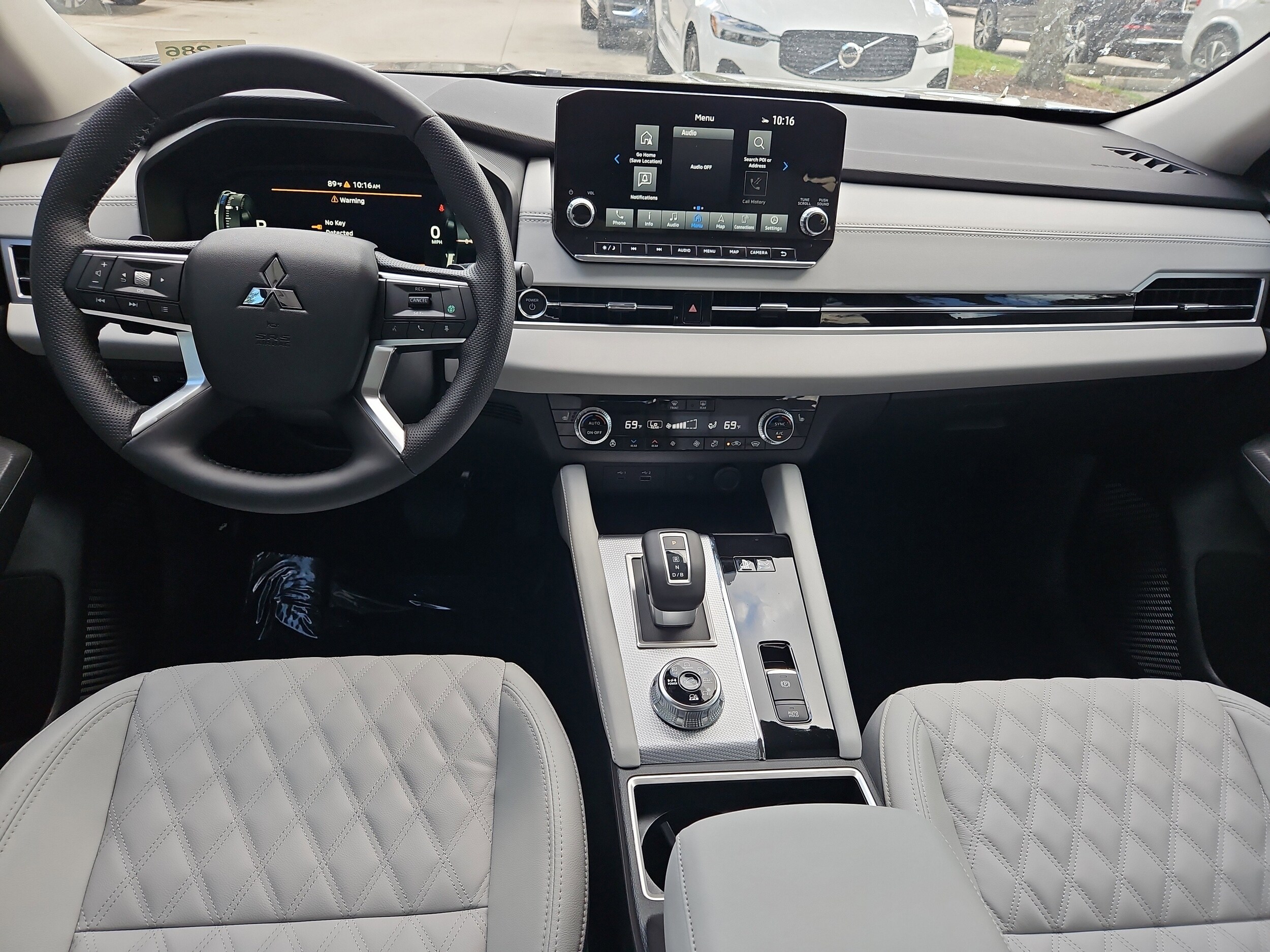 2025 Mitsubishi Outlander Plug-in Hybrid SEL - Photo 9